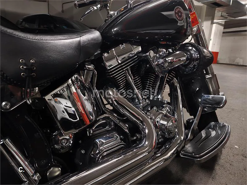 Harley-Davidson Fat Boy 13.000 € 2010 Asturias - 2