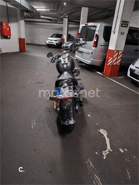 Harley-Davidson Fat Boy - Vista 4