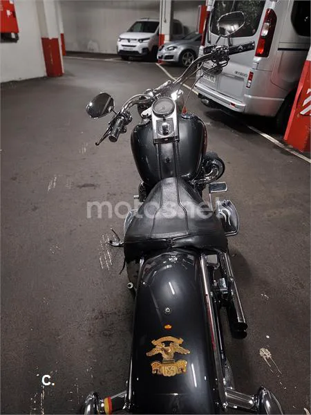 Harley-Davidson Fat Boy - Vista 5