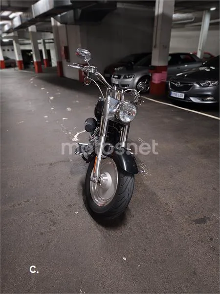 Harley-Davidson Fat Boy - Vista 6