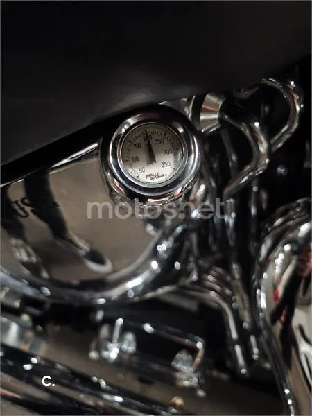 Harley-Davidson Fat Boy - Vista 7