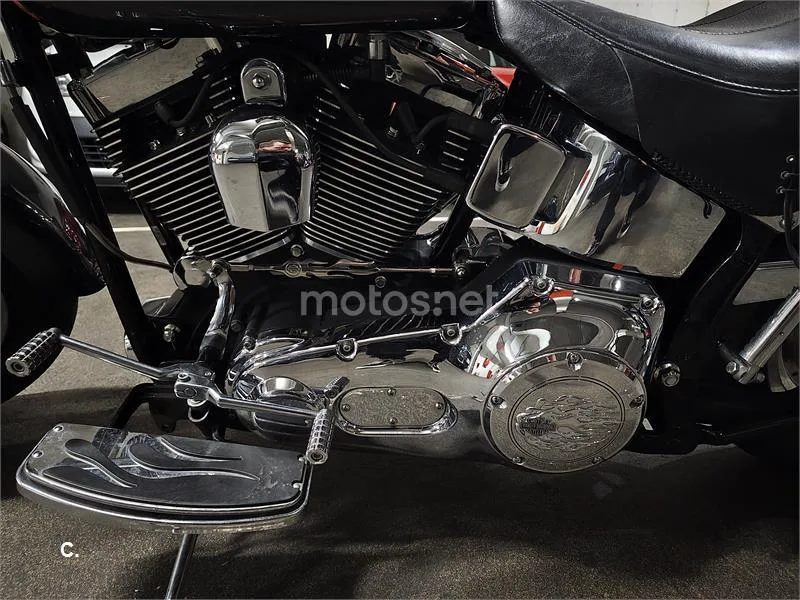 Harley-Davidson Fat Boy - Vista 9