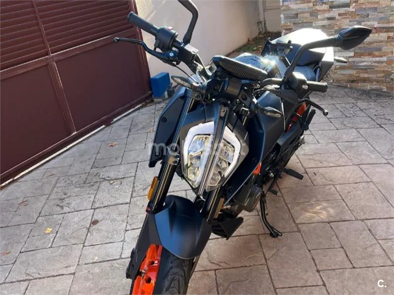 KTM 125 3350 € 2023 Toledo - 1