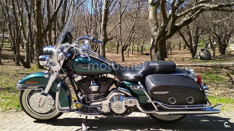 Harley-Davidson Road King 11.000 € 2001 A Coruña - 1