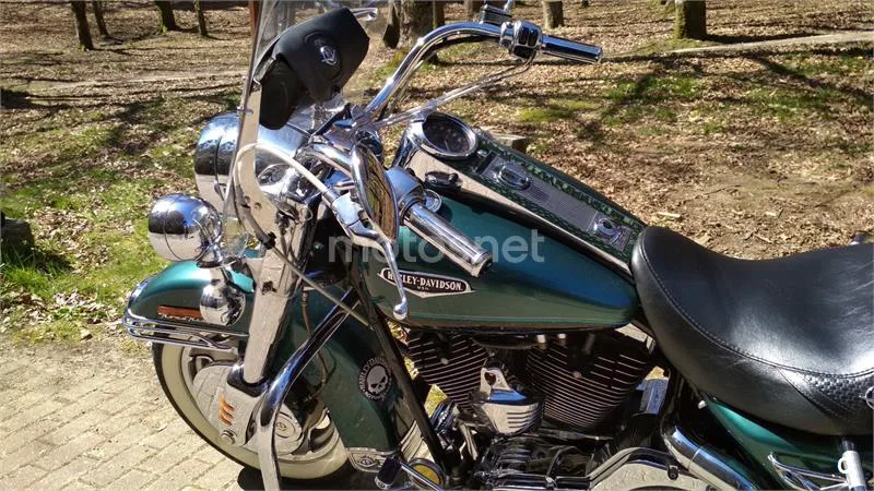 Harley-Davidson Road King 11.000 € 2001 A Coruña - 2