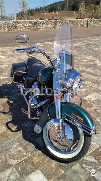 Harley-Davidson Road King - Vista 3