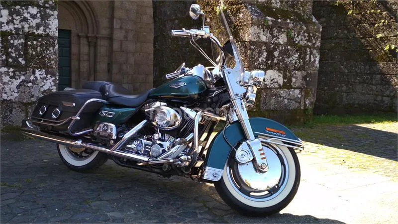 Harley-Davidson Road King - Vista 4