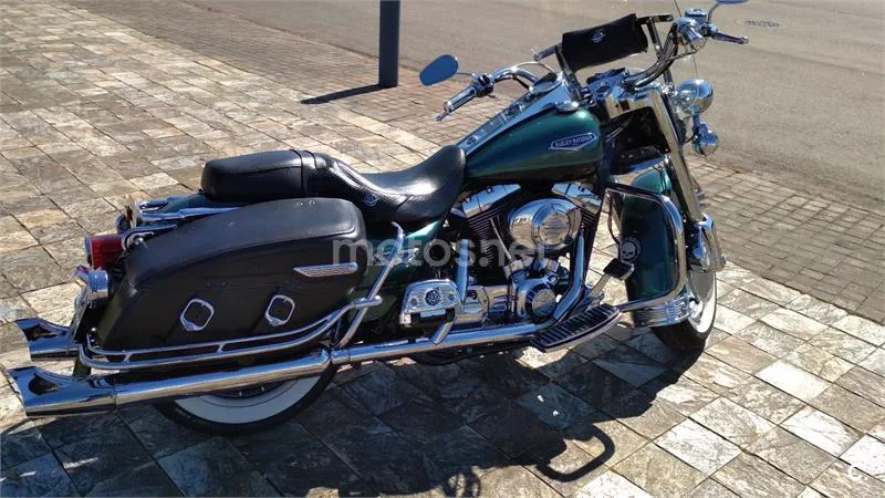 Harley-Davidson Road King - Vista 5