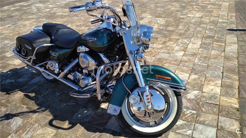 Harley-Davidson Road King - Vista 6