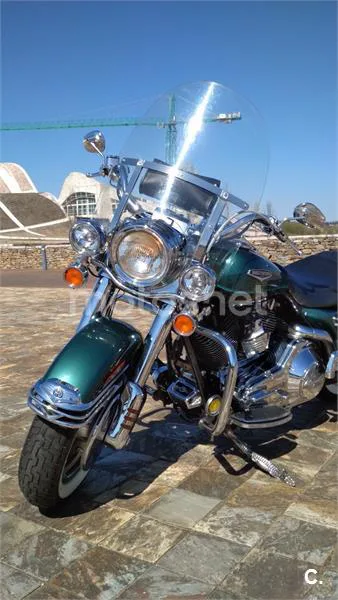 Harley-Davidson Road King - Vista 7