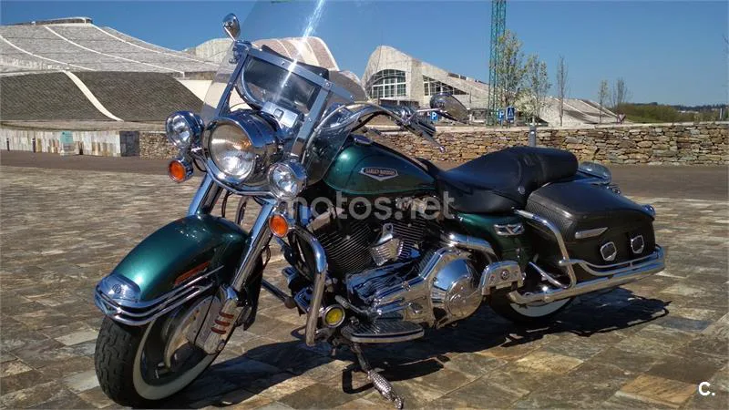 Harley-Davidson Road King - Vista 8