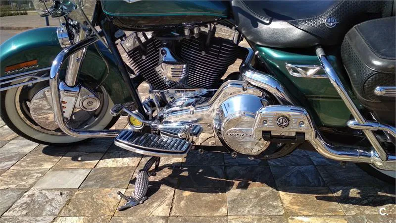 Harley-Davidson Road King - Vista 9