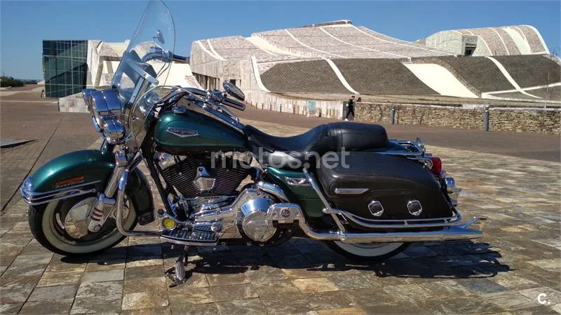 Harley-Davidson Road King - Vista 10