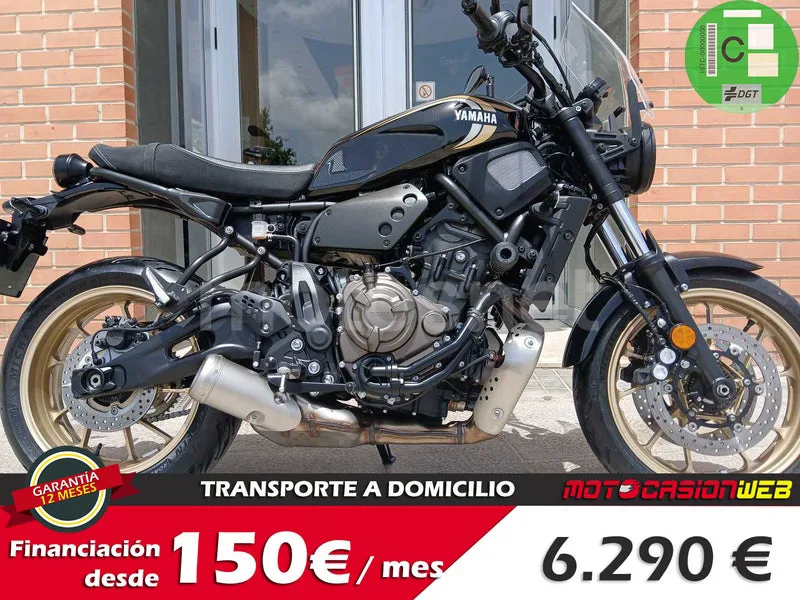 Yamaha XSR700 6290 € 2023 Valencia - 1