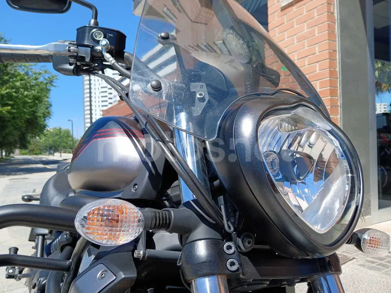 Kawasaki Vulcan S - Vista 6