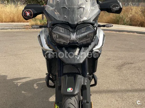 Triumph Tiger 1200 10.200 € 2019 Granada - 1