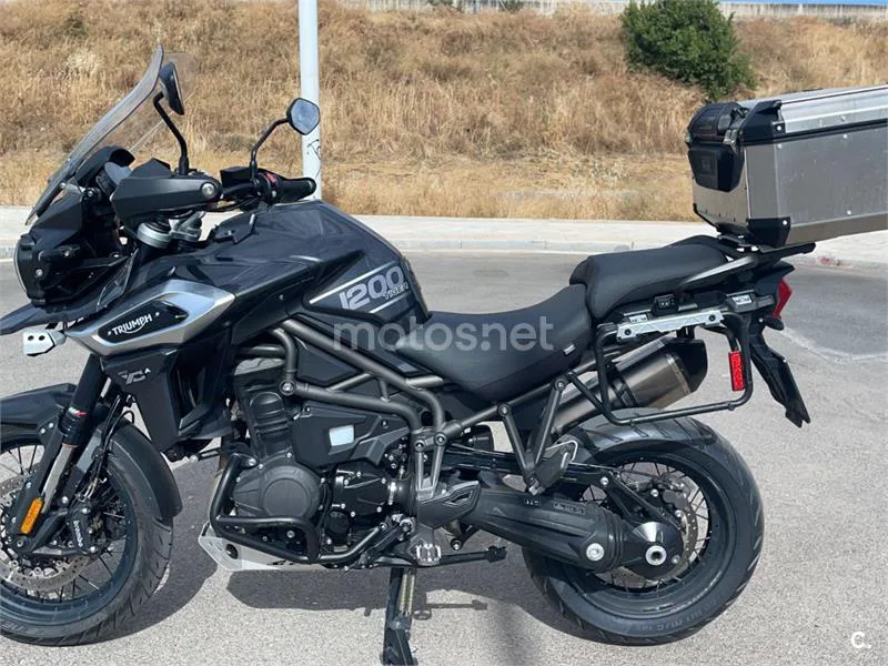 Triumph Tiger 1200 10.200 € 2019 Granada - 2