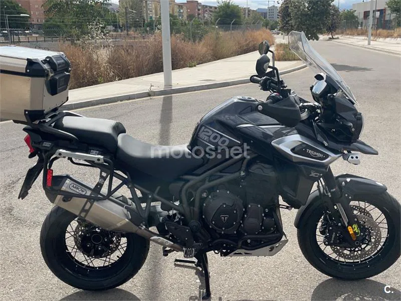 Triumph Tiger 1200 - Vista 3