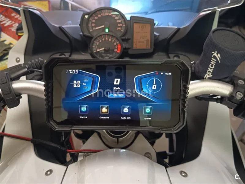 BMW F 800 GT - Vista 12