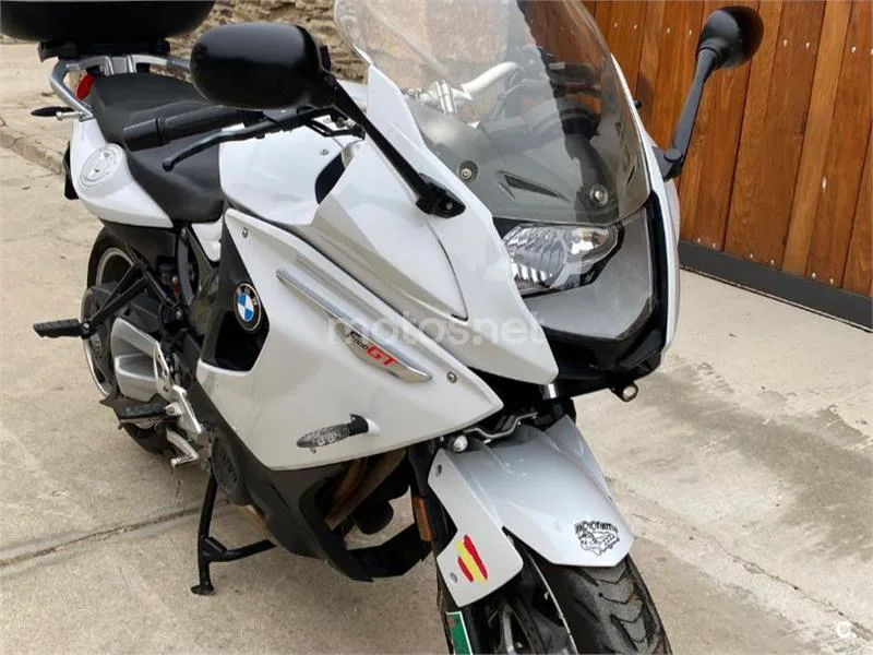 BMW F 800 GT - Vista 14