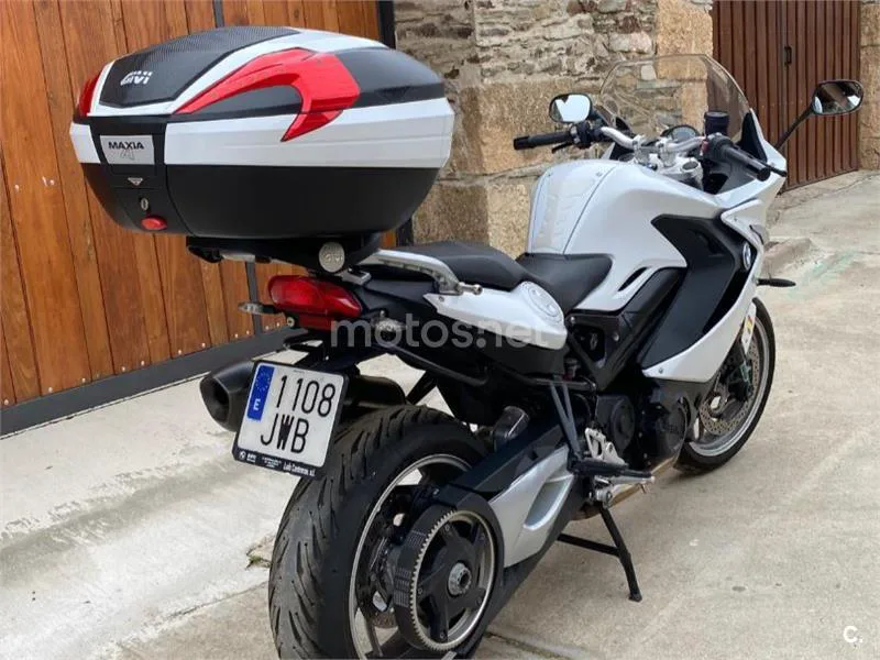 BMW F 800 GT - Vista 16