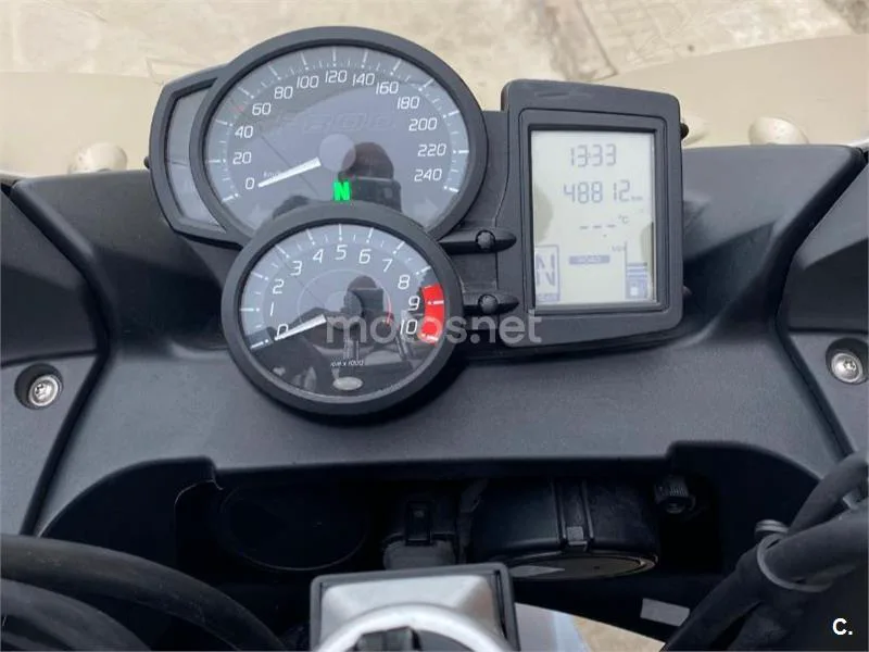 BMW F 800 GT - Vista 3
