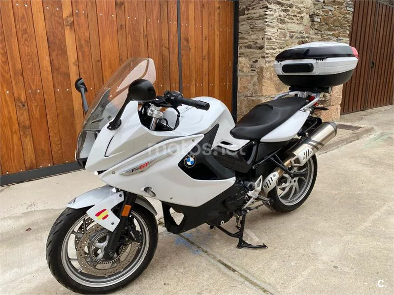 BMW F 800 GT - Vista 5