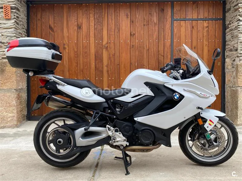 BMW F 800 GT - Vista 6