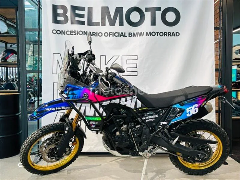 Yamaha Ténéré 700 9200 € 2024 Murcia - 1