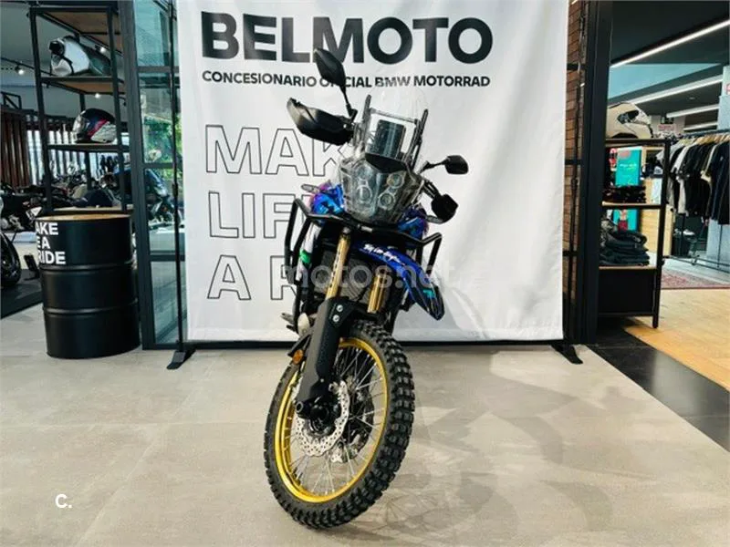 Yamaha Ténéré 700 - Vista 3