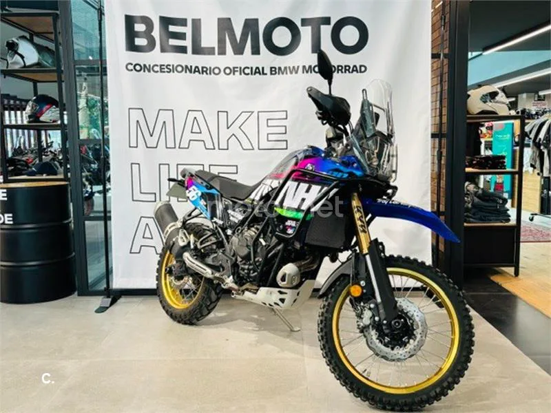 Yamaha Ténéré 700 - Vista 4