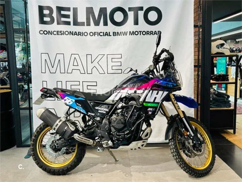 Yamaha Ténéré 700 - Vista 5