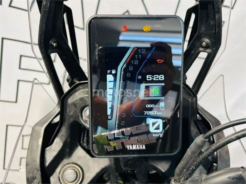 Yamaha Ténéré 700 - Vista 6