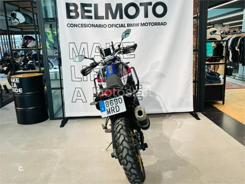 Yamaha Ténéré 700 - Vista 7