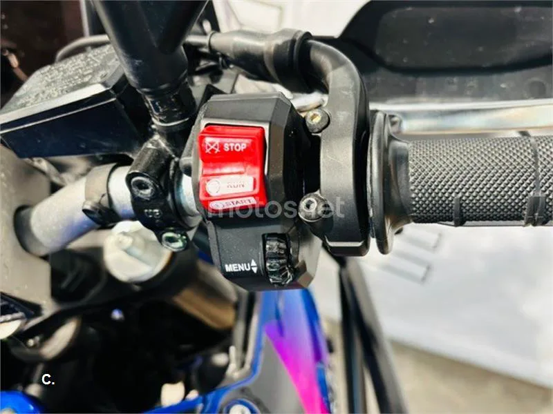 Yamaha Ténéré 700 - Vista 9