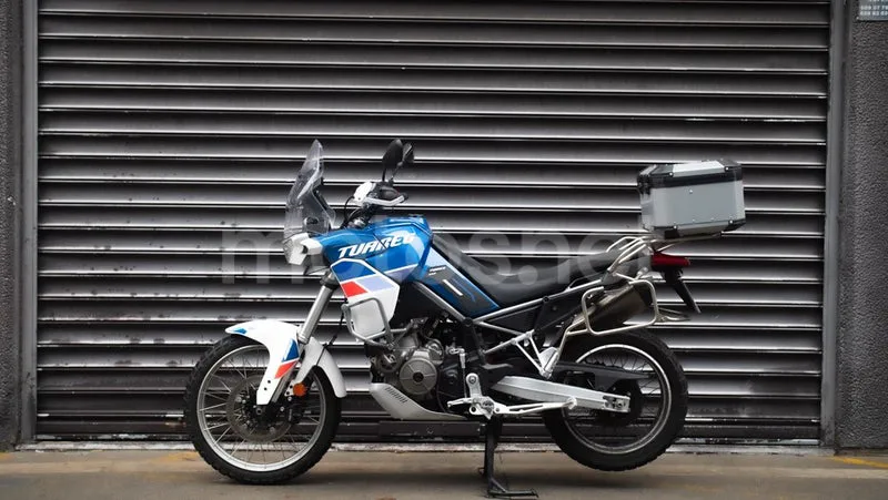 Aprilia Tuareg 660 - Vista 13