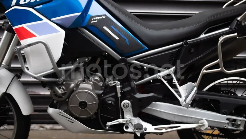 Aprilia Tuareg 660 - Vista 17