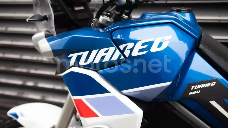 Aprilia Tuareg 660 - Vista 19