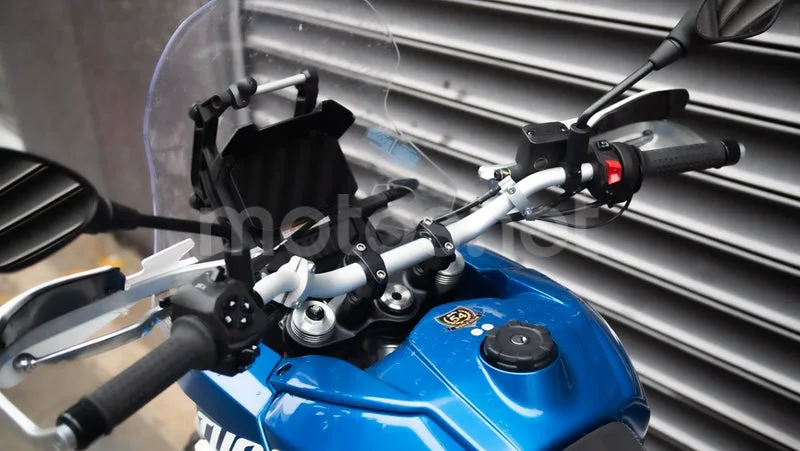Aprilia Tuareg 660 - Vista 20