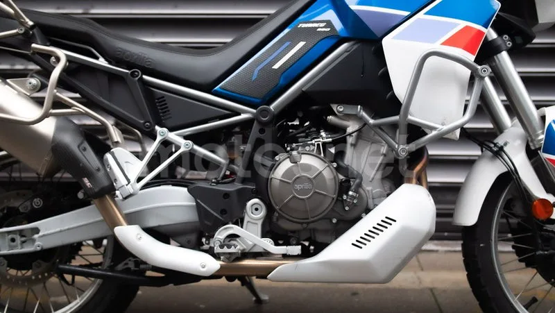 Aprilia Tuareg 660 - Vista 5