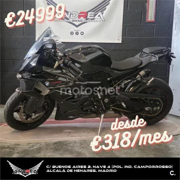 BMW S 1000 RR 24.999 € 2025 Madrid - 1