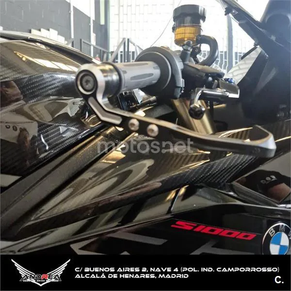BMW S 1000 RR - Vista 11