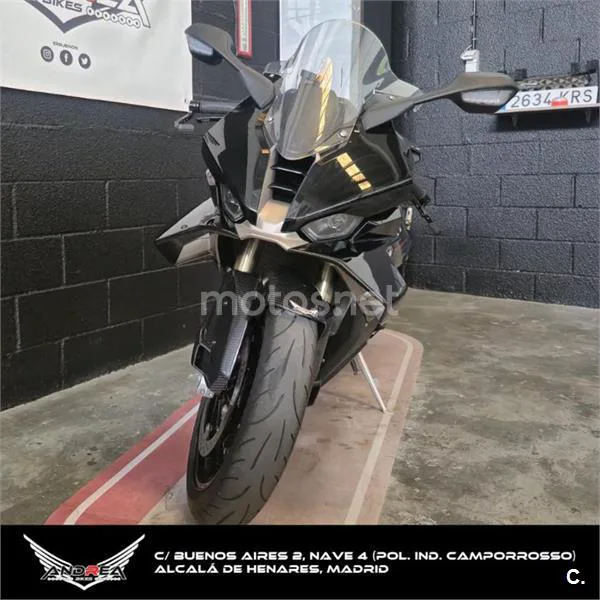 BMW S 1000 RR - Vista 3