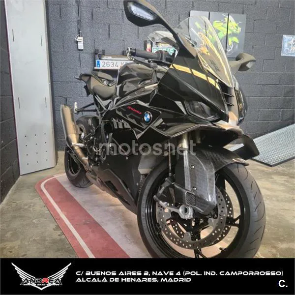 BMW S 1000 RR - Vista 4
