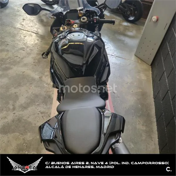 BMW S 1000 RR - Vista 5
