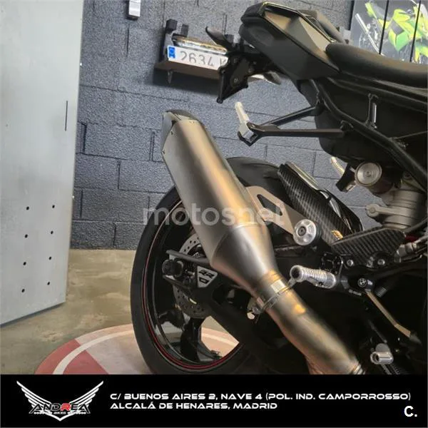 BMW S 1000 RR - Vista 7