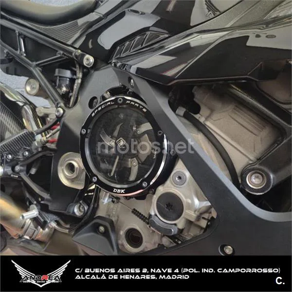 BMW S 1000 RR - Vista 8