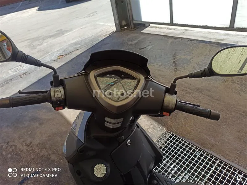 Kymco Agility City 125 2050 € 2021 Barcelona - 1