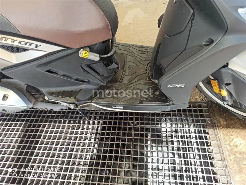 Kymco Agility City 125 2050 € 2021 Barcelona - 2