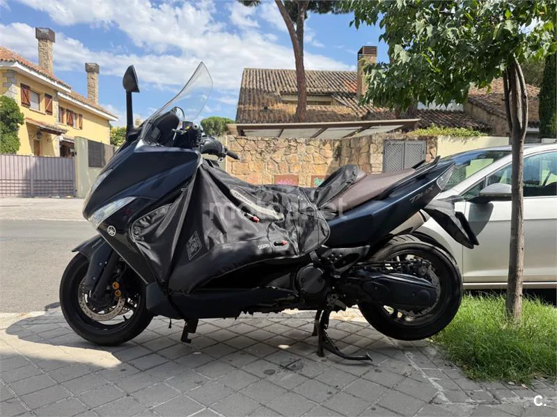 Yamaha TMAX 500 4000 € 2010 Madrid - 1